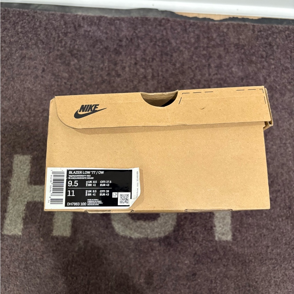Offwhite Blazer Low - image 2
